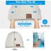 ZRUHIG Bluetooth Beanie,Stereo Knit Music Hat with Bluetooth V5.0 Wireless Hats Headphone Upgraded Unisex Knit Bluetooth Beanie Suitable for Outdoor Sports,Gift ZRUHIG Bluetooth Beanie,Stereo Knit Music Hat with Bluetooth V5.0 Wireless Hats Headphone Upgraded Unisex Knit Bluetooth Beanie Suitable for Outdoor Sports,Gift