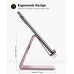 Lamicall Cell Phone Stand, Desk Phone Holder Cradle, Compatible with Phone 12 Mini 11 Pro Xs Max XR X 8 7 6 Plus SE, All Smartphones Charging Dock, Office Desktop Accessories - Silver Lamicall Cell Phone Stand, Desk Phone Holder Cradle, Compatible with Phone 12 Mini 11 Pro Xs Max XR X 8 7 6 Plus SE, All Smartphones Charging Dock, Office Desktop Accessories - Silver