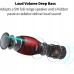 Small Bluetooth Speaker, INSMY Mini Portable Wireless Speaker Punchy Bass Rich Audio Stereo Pairing,Handheld Pocket Size 10H Playtime Bluetooth 5.0 Built in Mic for Hiking Biking Small Bluetooth Speaker, INSMY Mini Portable Wireless Speaker Punchy Bass Rich Audio Stereo Pairing,Handheld Pocket Size 10H Playtime Bluetooth 5.0 Built in Mic for Hiking Biking